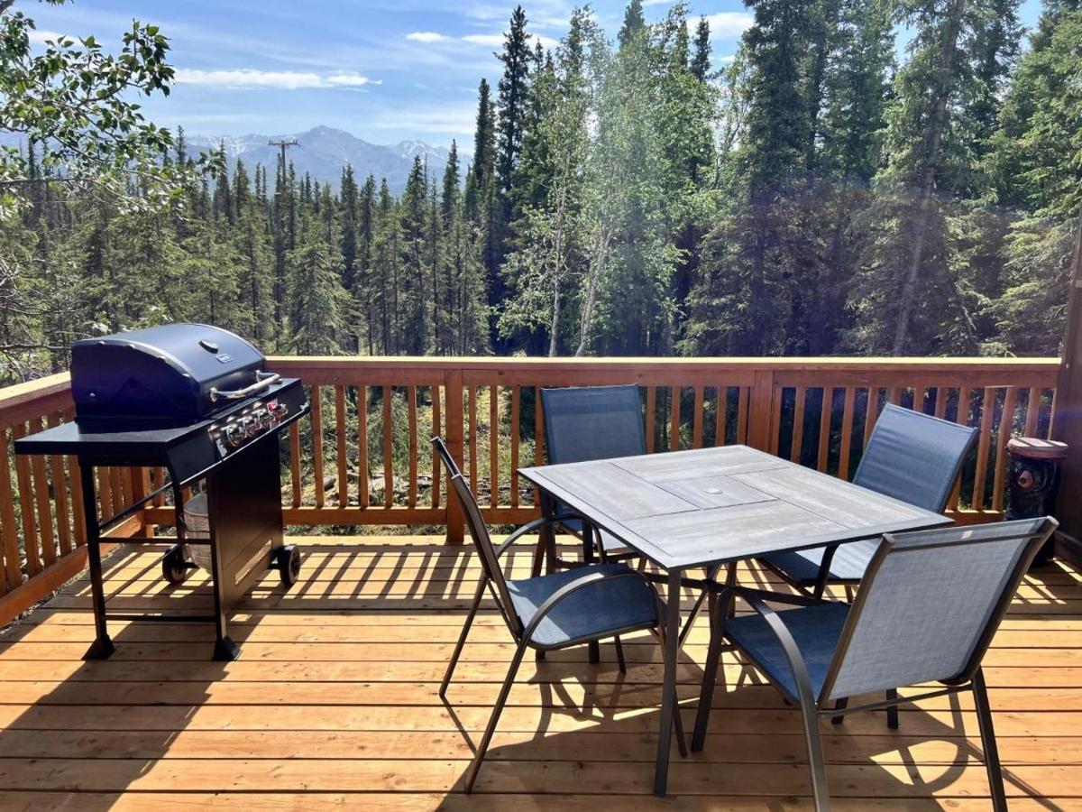 Denali National Park 2 King Bedroom Hideaway With Amazing Views Healy Zewnętrze zdjęcie