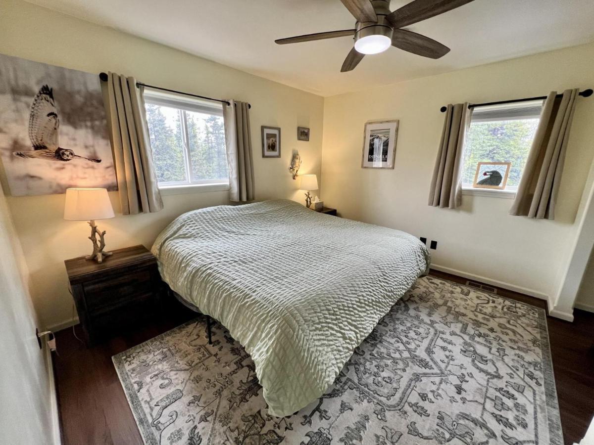 Denali National Park 2 King Bedroom Hideaway With Amazing Views Healy Zewnętrze zdjęcie